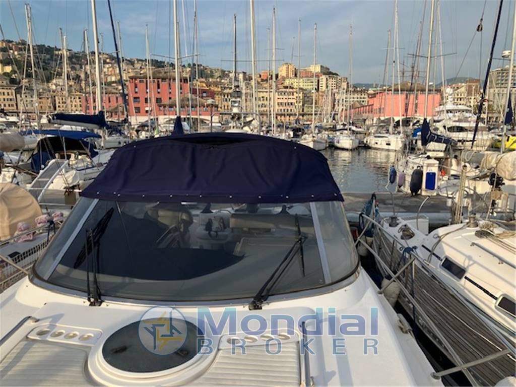 Fairline 38 targa