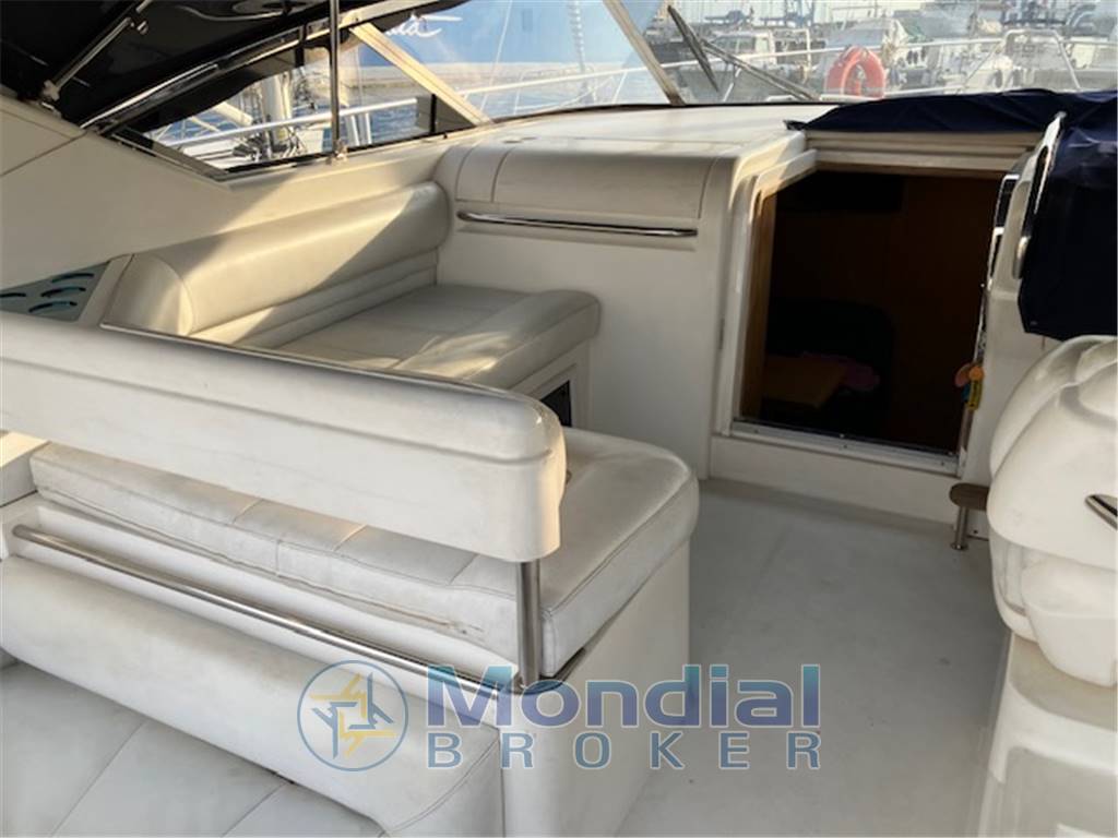 Fairline 38 targa