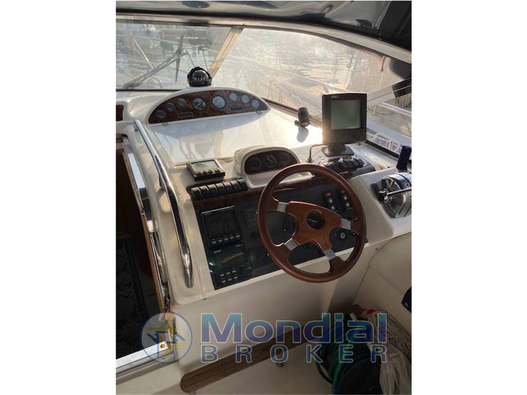 Fairline 38 targa