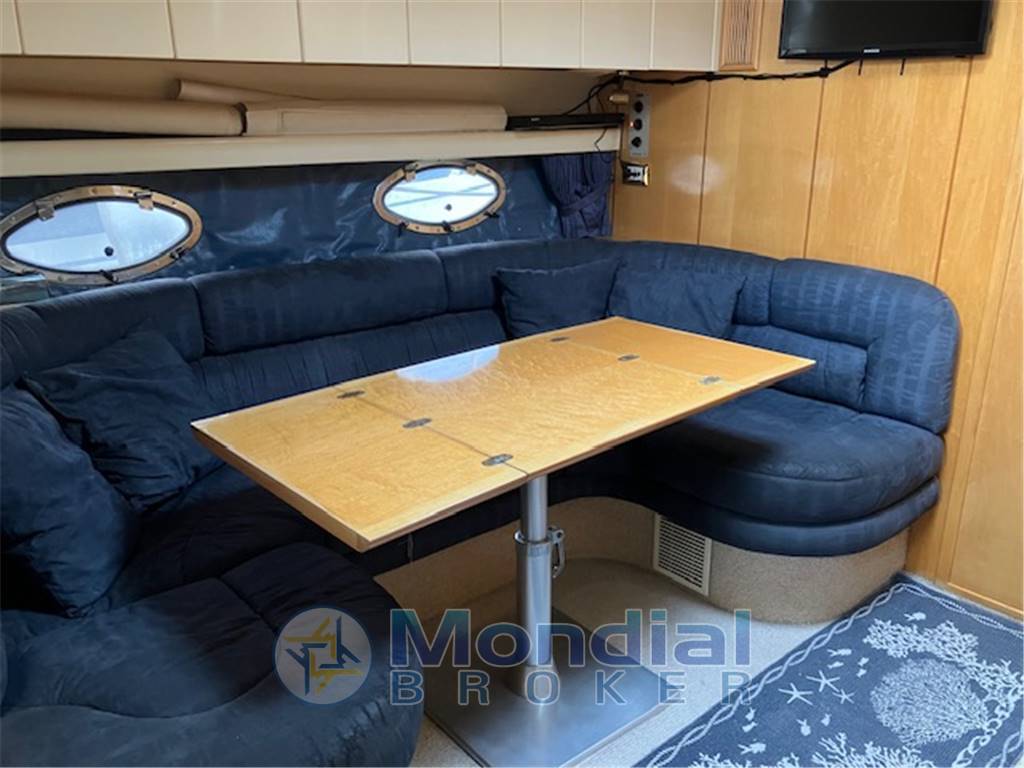 Fairline 38 targa