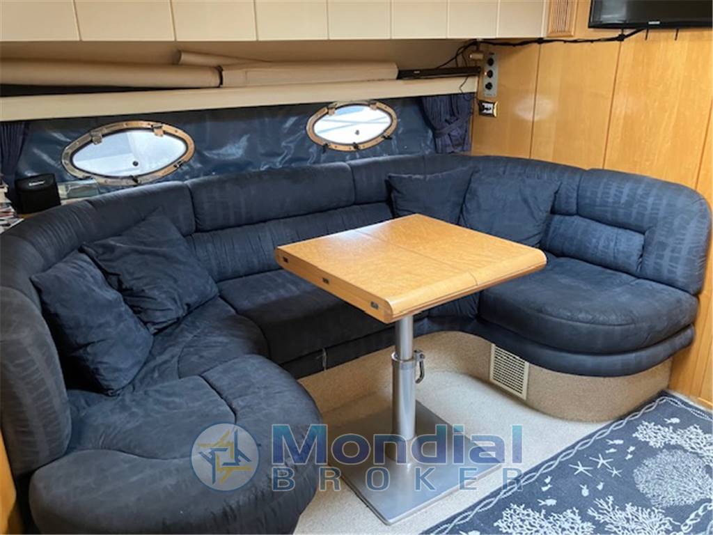 Fairline 38 targa