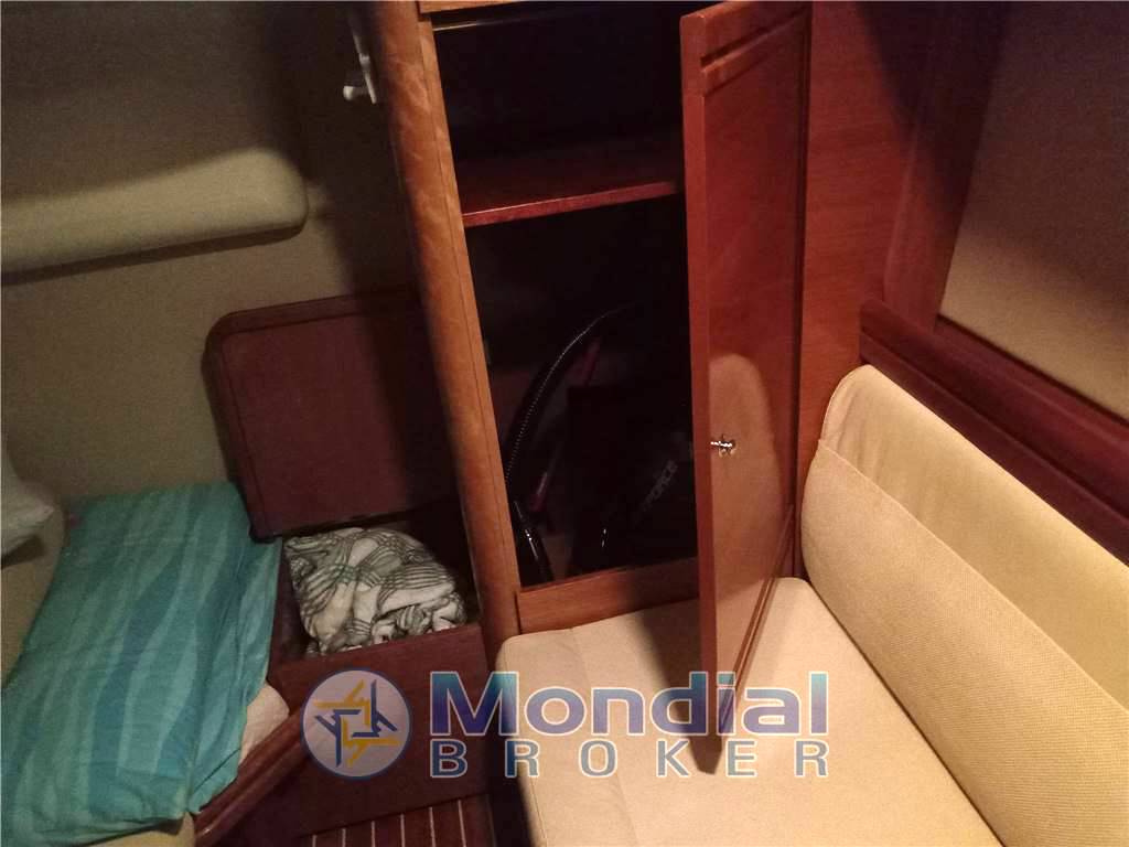 Bavaria 33 sport ht usato