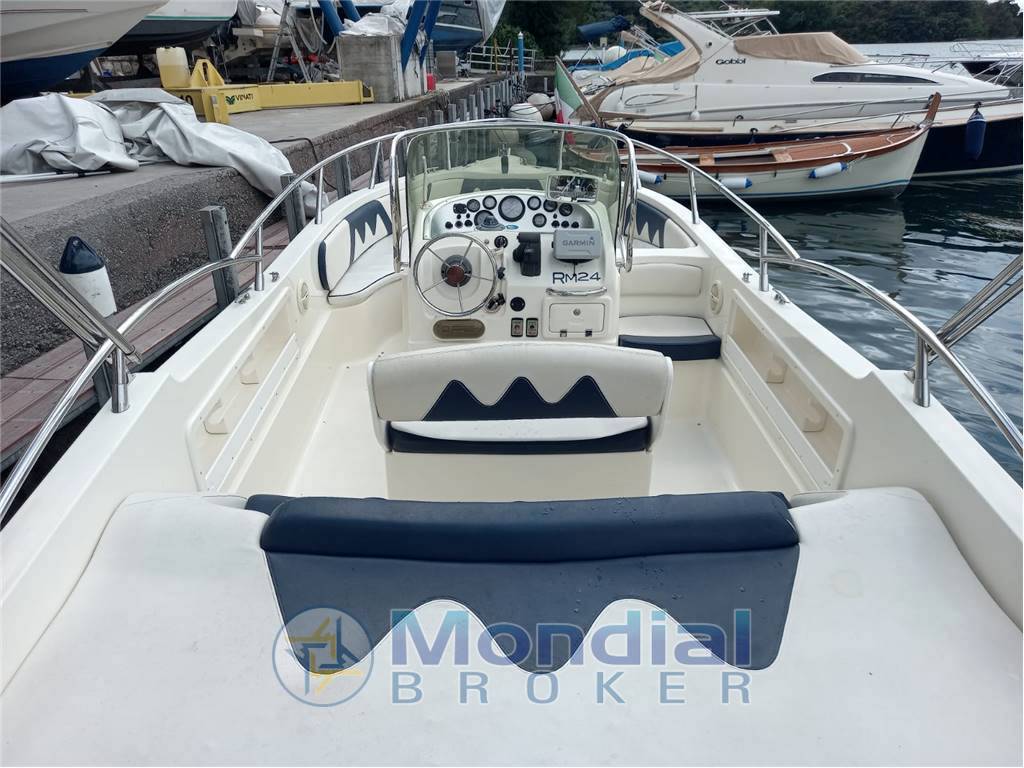 Rancraft Rn 24 usato