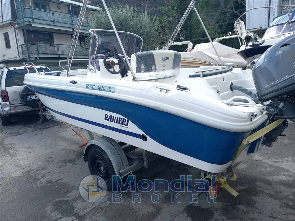 Ranieri Soverato 545 usato