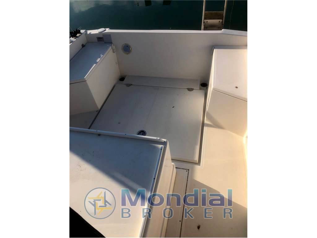 Polyform Barrabuda 24 usato