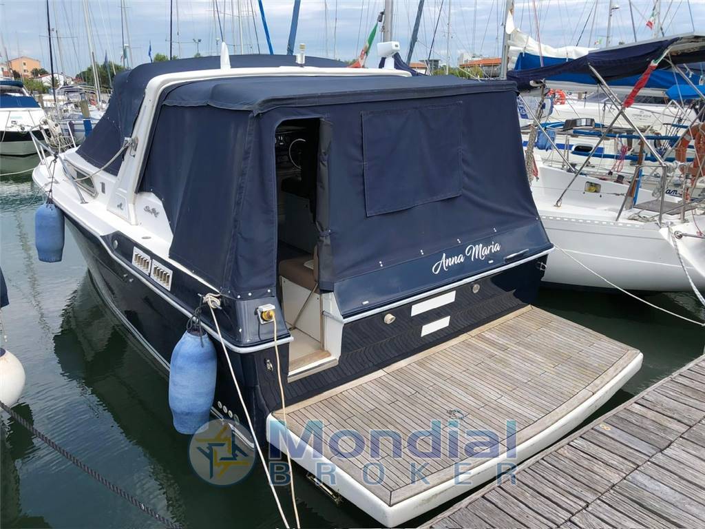 Sea ray 300 da usato