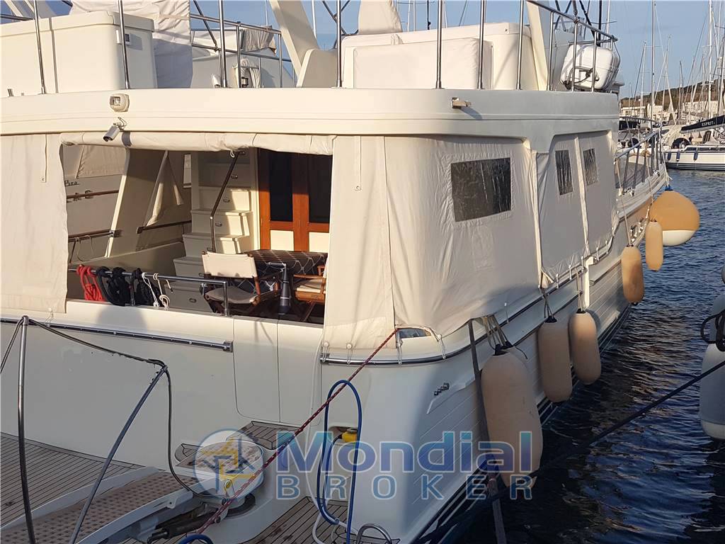 Adagio yachts Adagio 51.5 flybridge