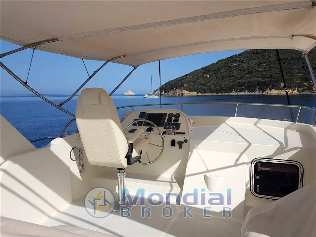Adagio yachts Adagio 51.5 flybridge