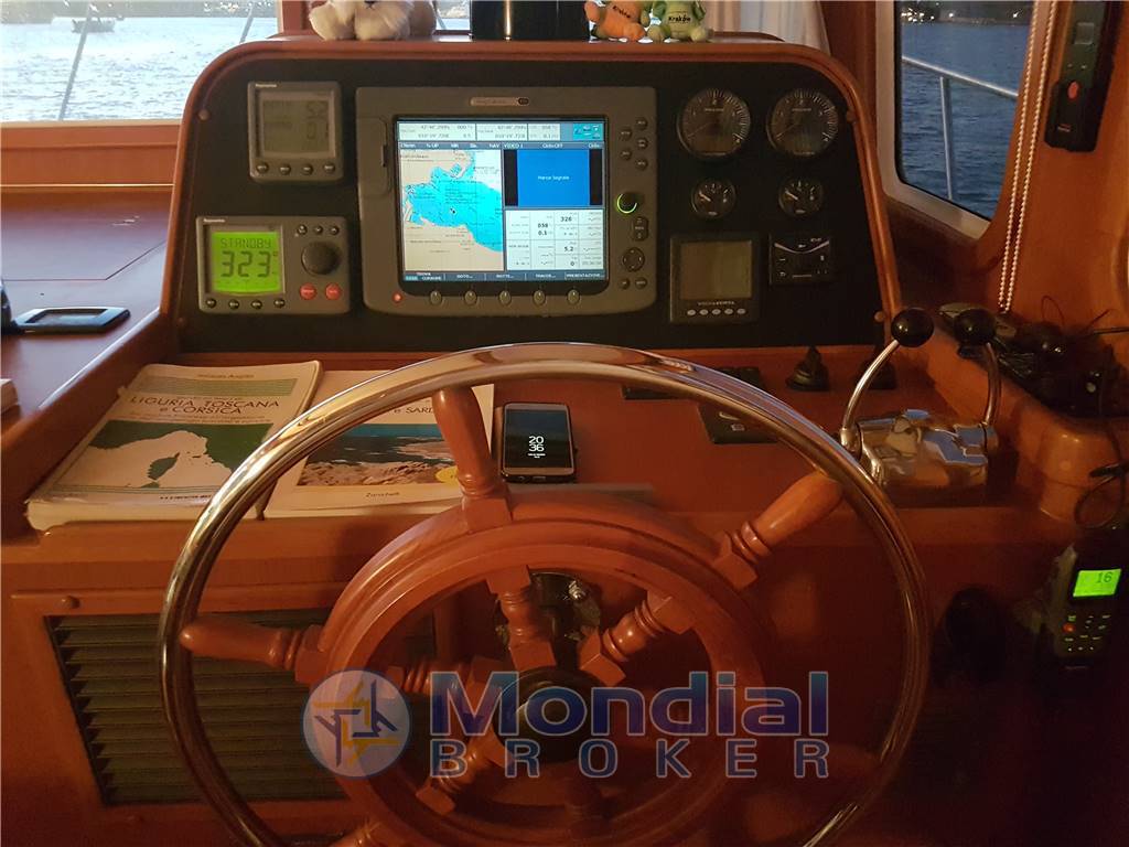 Adagio yachts Adagio 51.5 flybridge