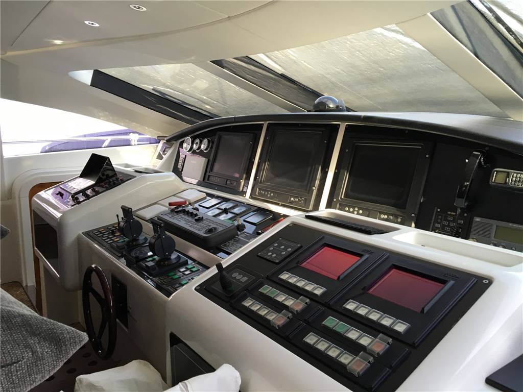 Overmarine Mangusta 108