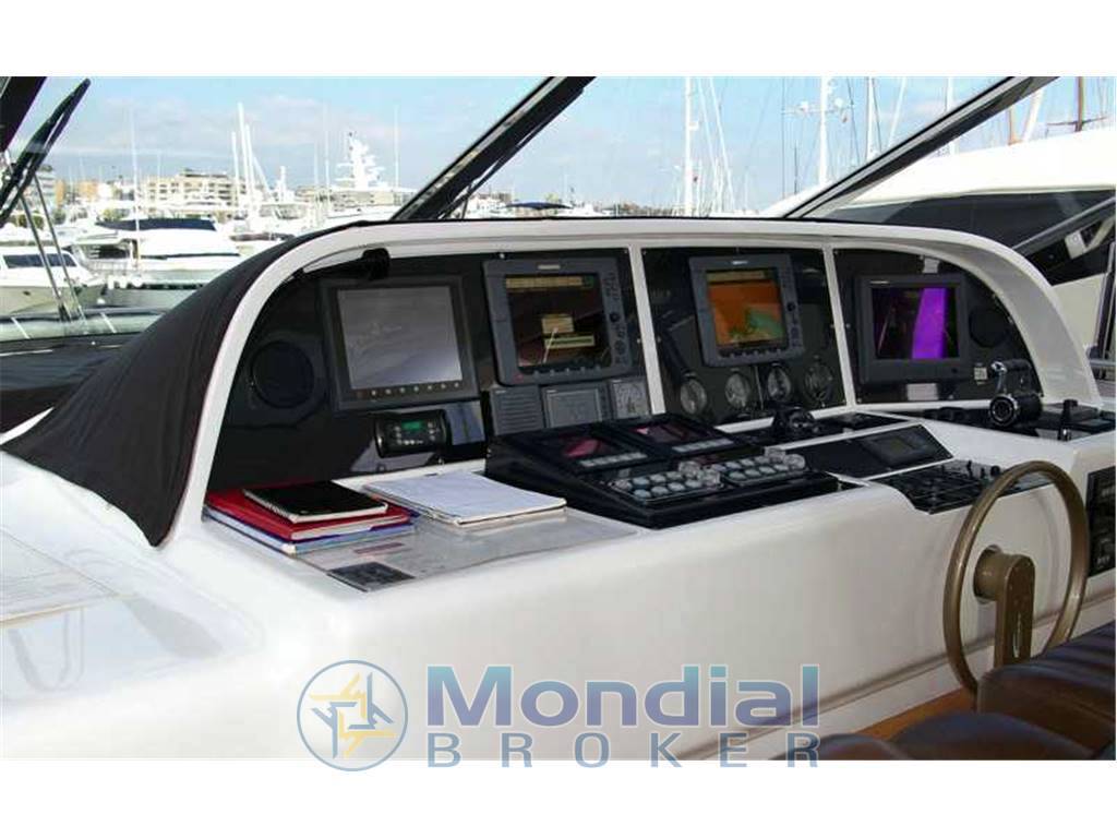 Overmarine Mangusta 80