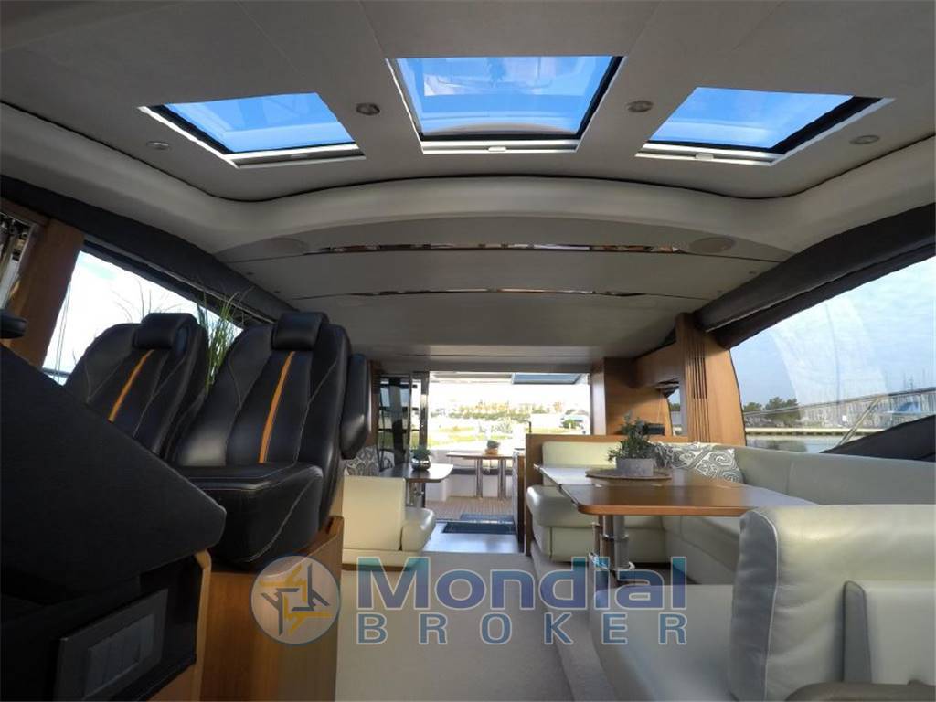 Princess yachts S65