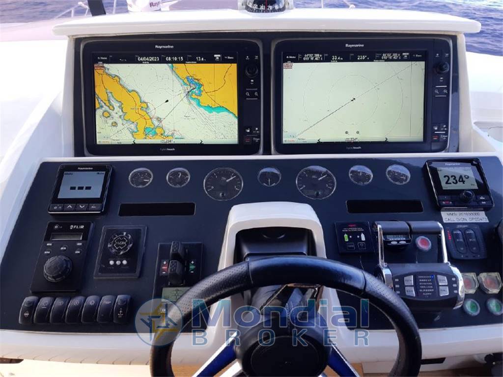 Princess yachts S65