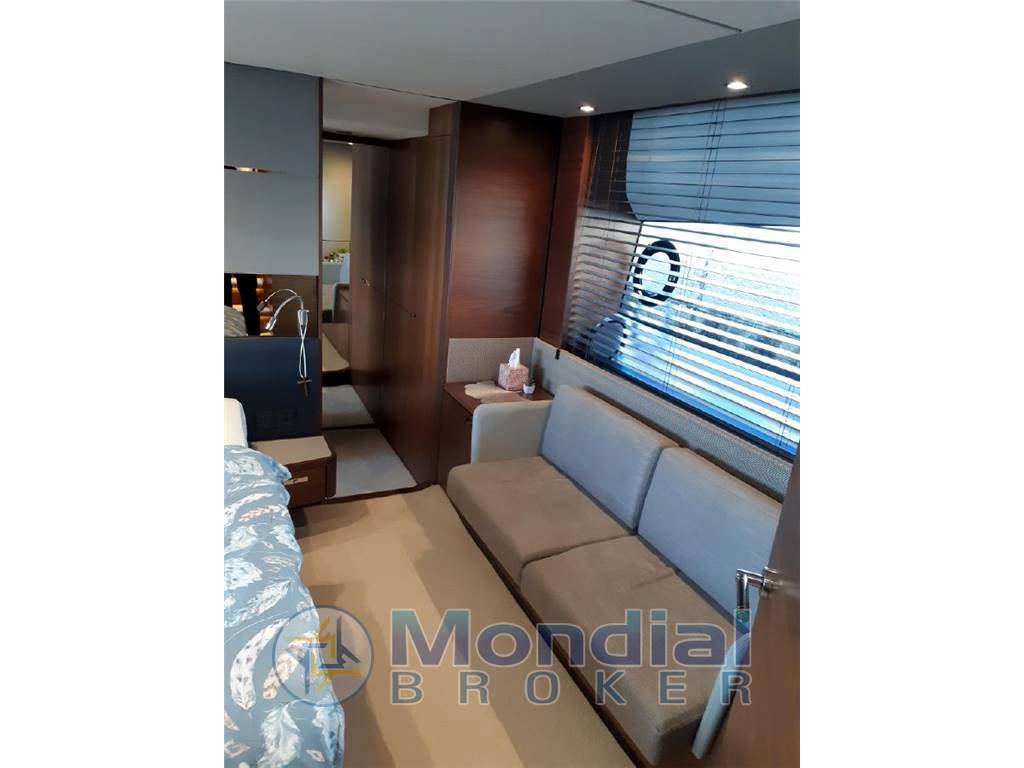 Princess yachts S65