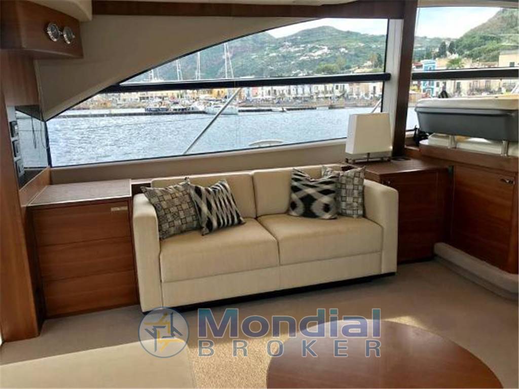 Princess yachts 60 fly