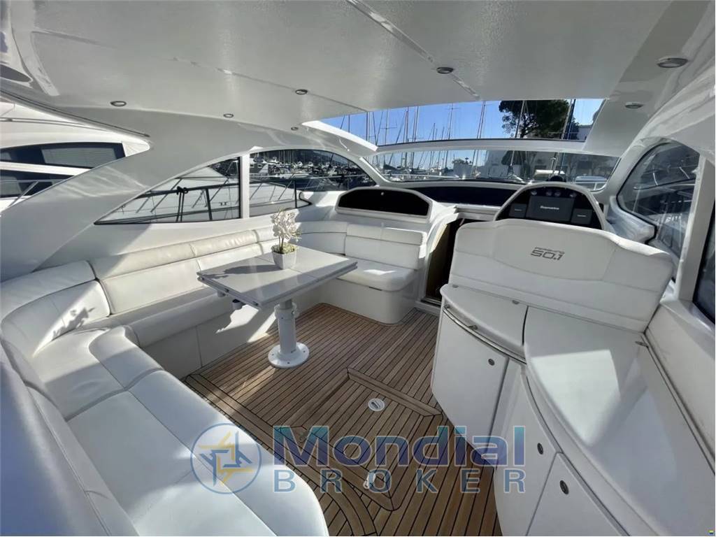 Pershing 50.1