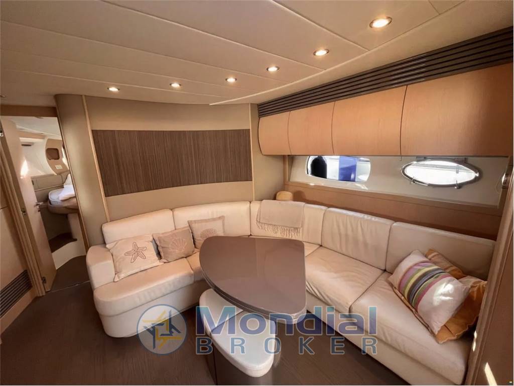 Pershing 50.1