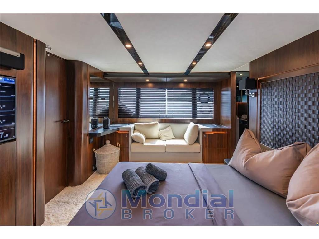 Fairline Targa 65 gto