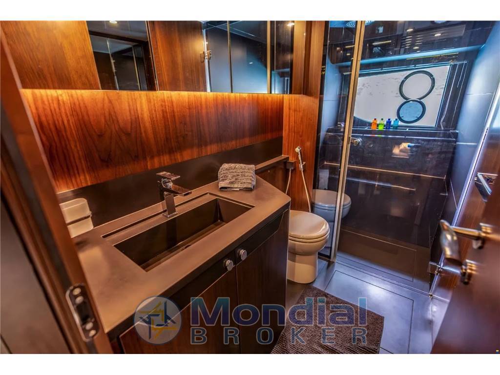 Fairline Targa 65 gto