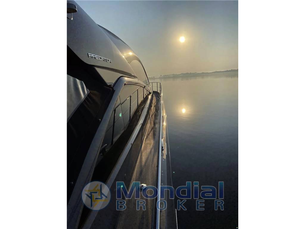 Sunseeker Predator 68 mkii