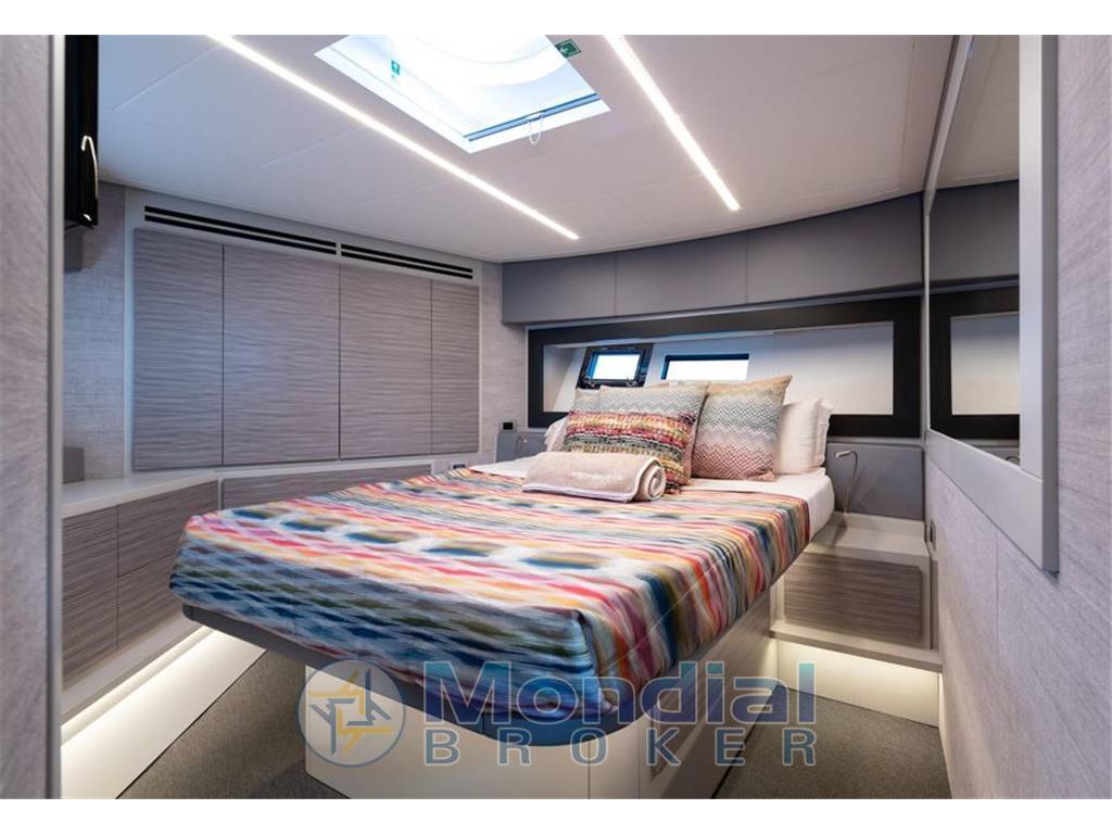Pershing 6x