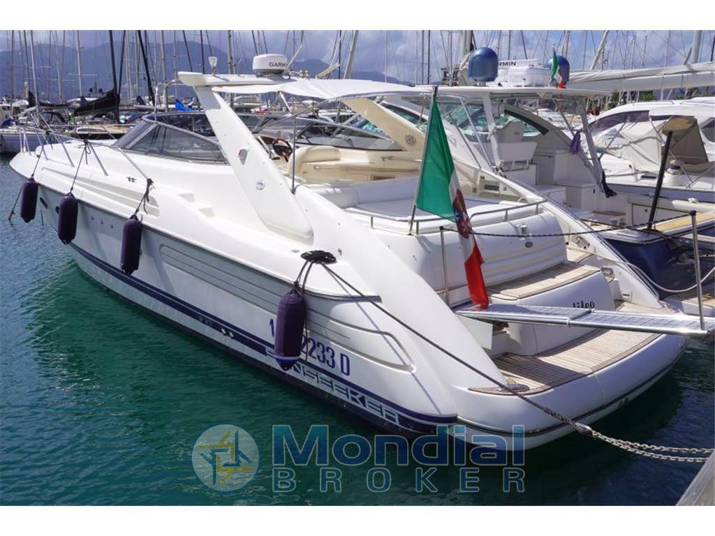 Sunseeker Camargue 51