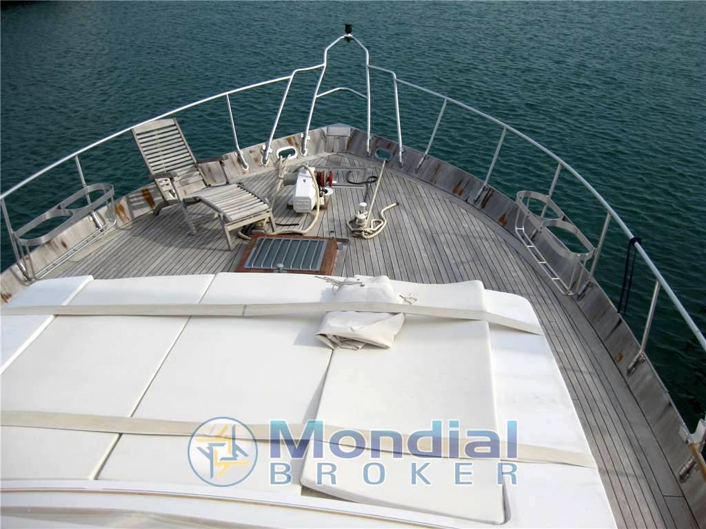 Cantieri di pisa Atlas 17