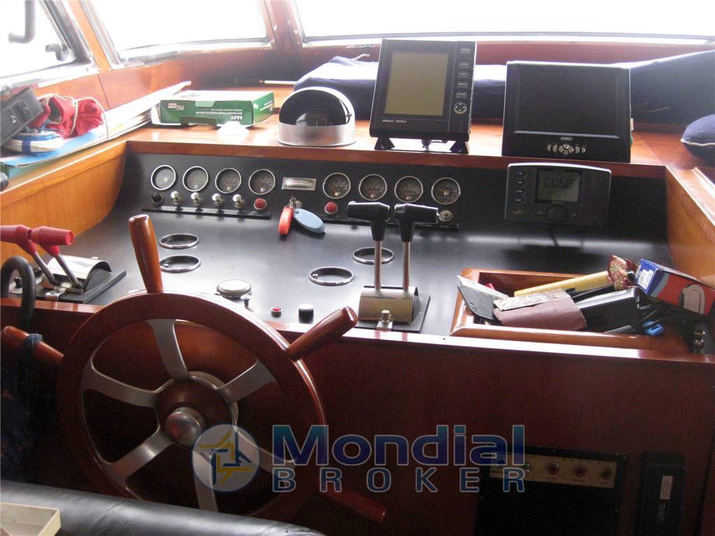 Cantieri di pisa Atlas 17