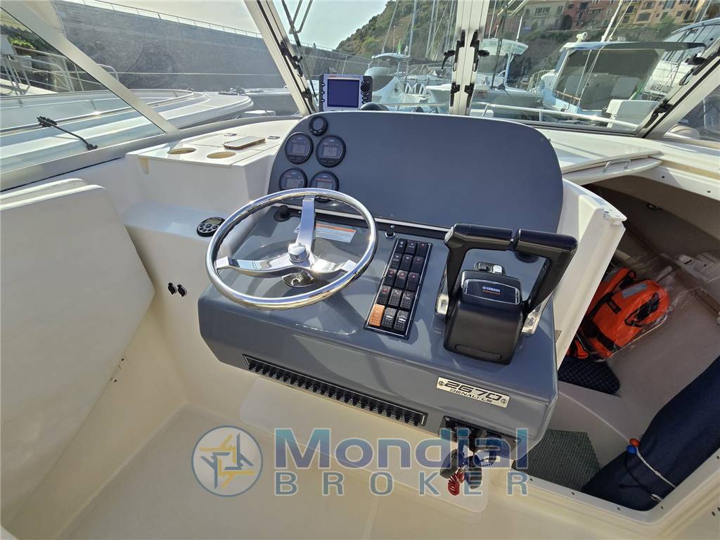 Pursuit 2670 denali