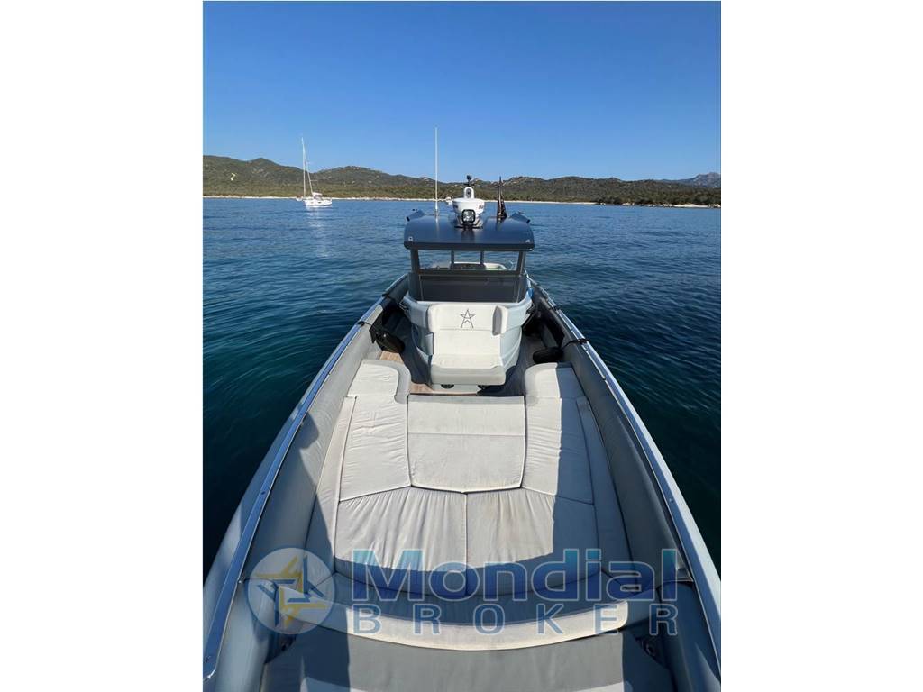 Novamarine Black shiver 100 efb