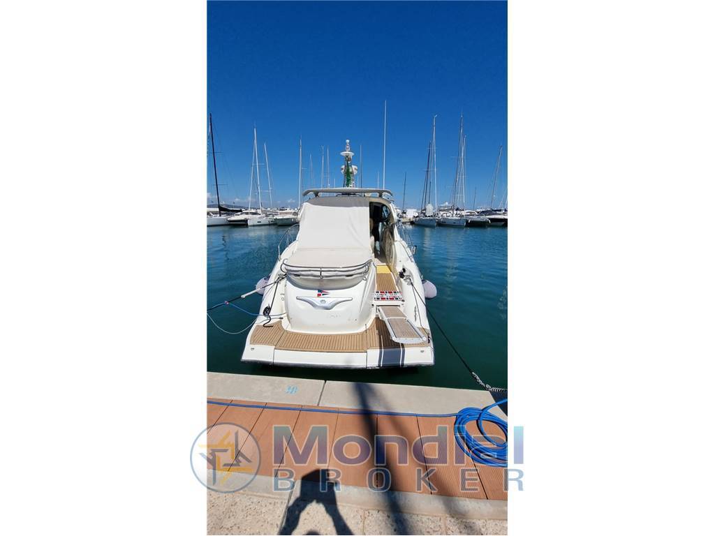 Cranchi Mediterranee 47 ht