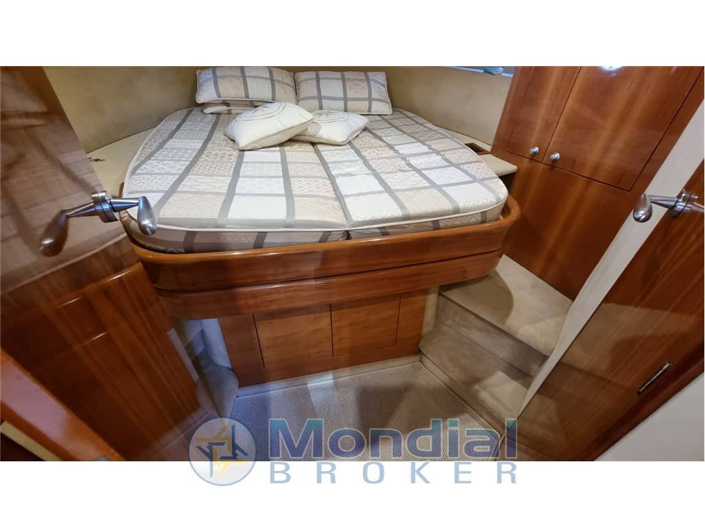 Cranchi Mediterranee 47 ht