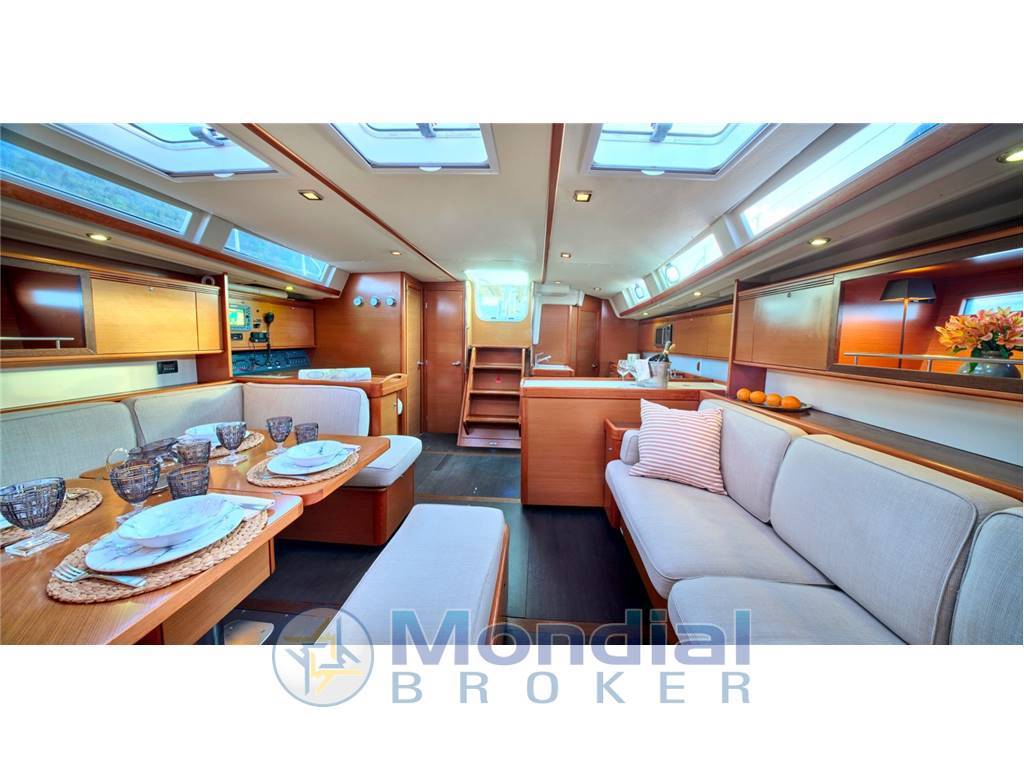 Dufour 525 grand large