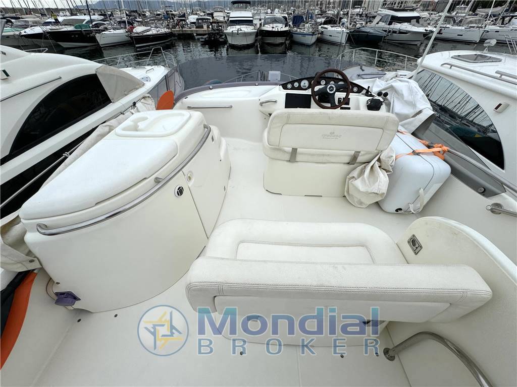 Cranchi Atlantique 40