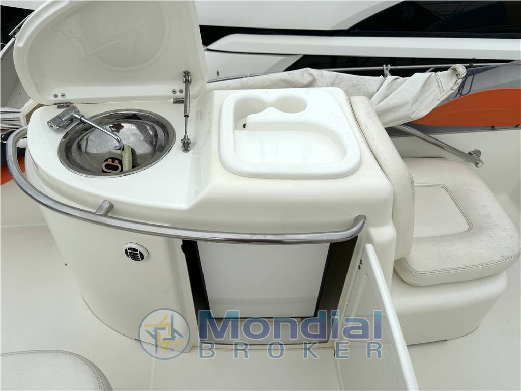 Cranchi Atlantique 40