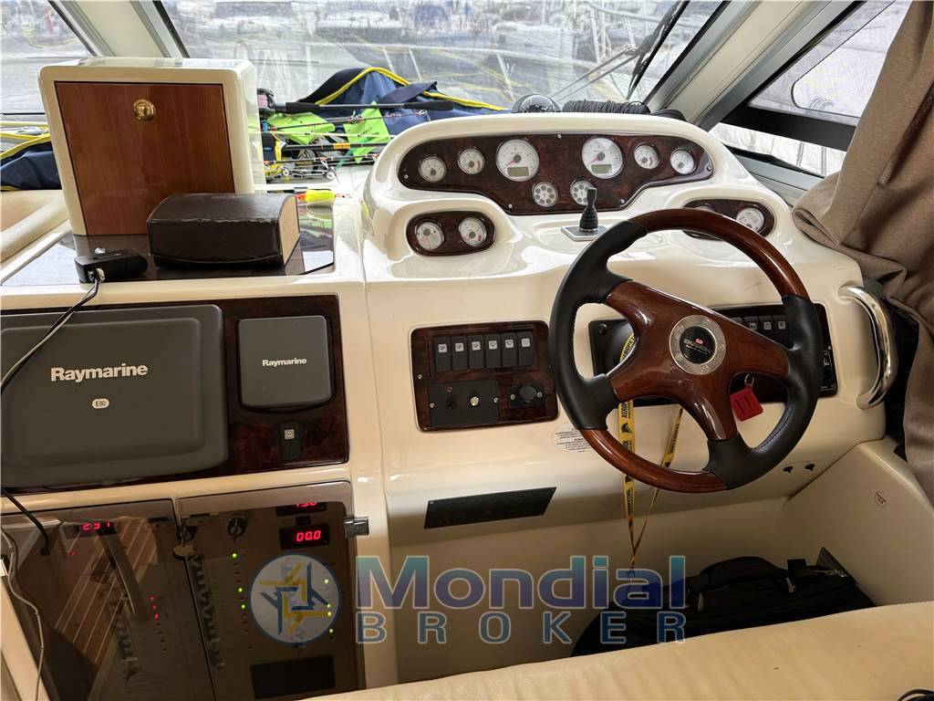 Cranchi Atlantique 40