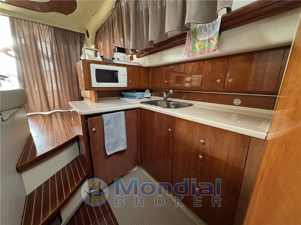 Cranchi Atlantique 40