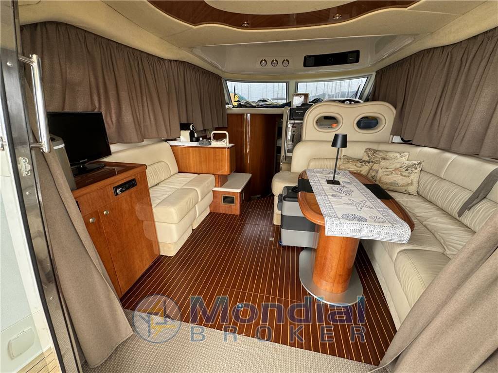 Cranchi Atlantique 40
