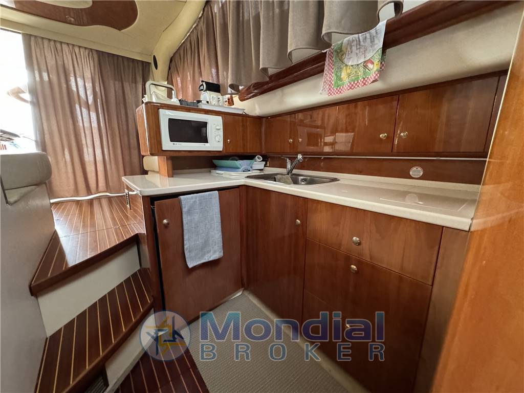 Cranchi Atlantique 40