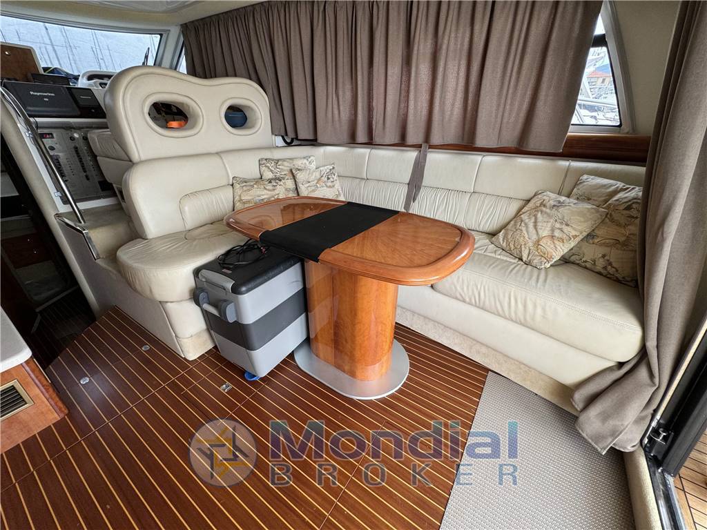 Cranchi Atlantique 40