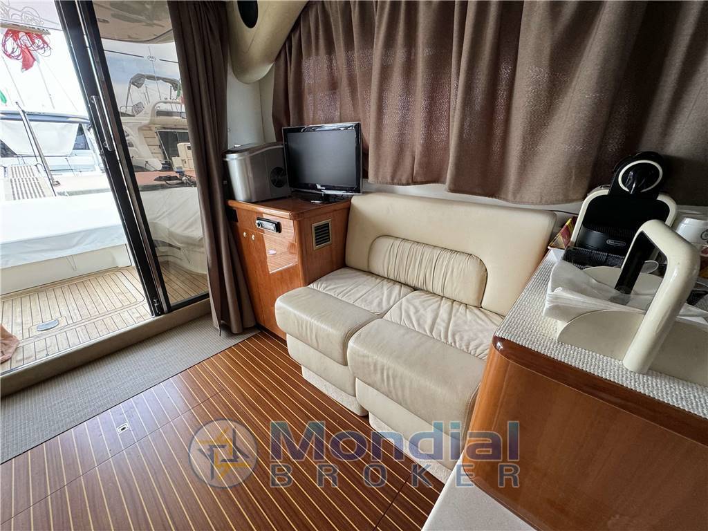 Cranchi Atlantique 40