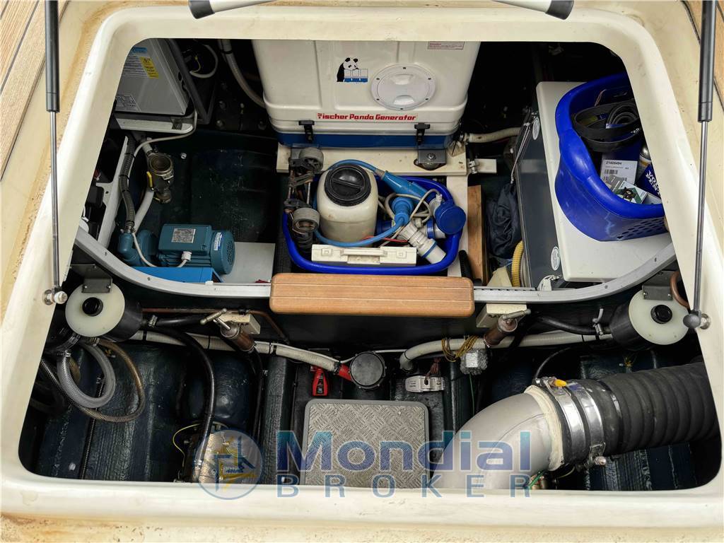 Cranchi Atlantique 40