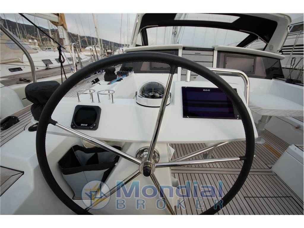 Beneteau Sense 50