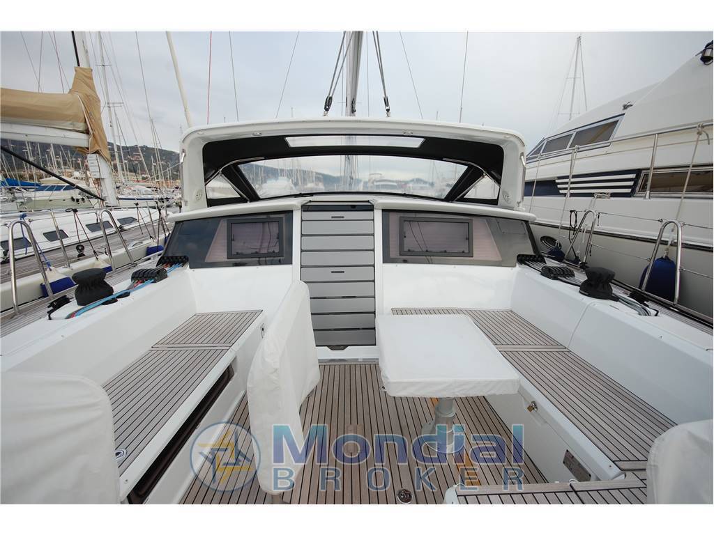 Beneteau Sense 50