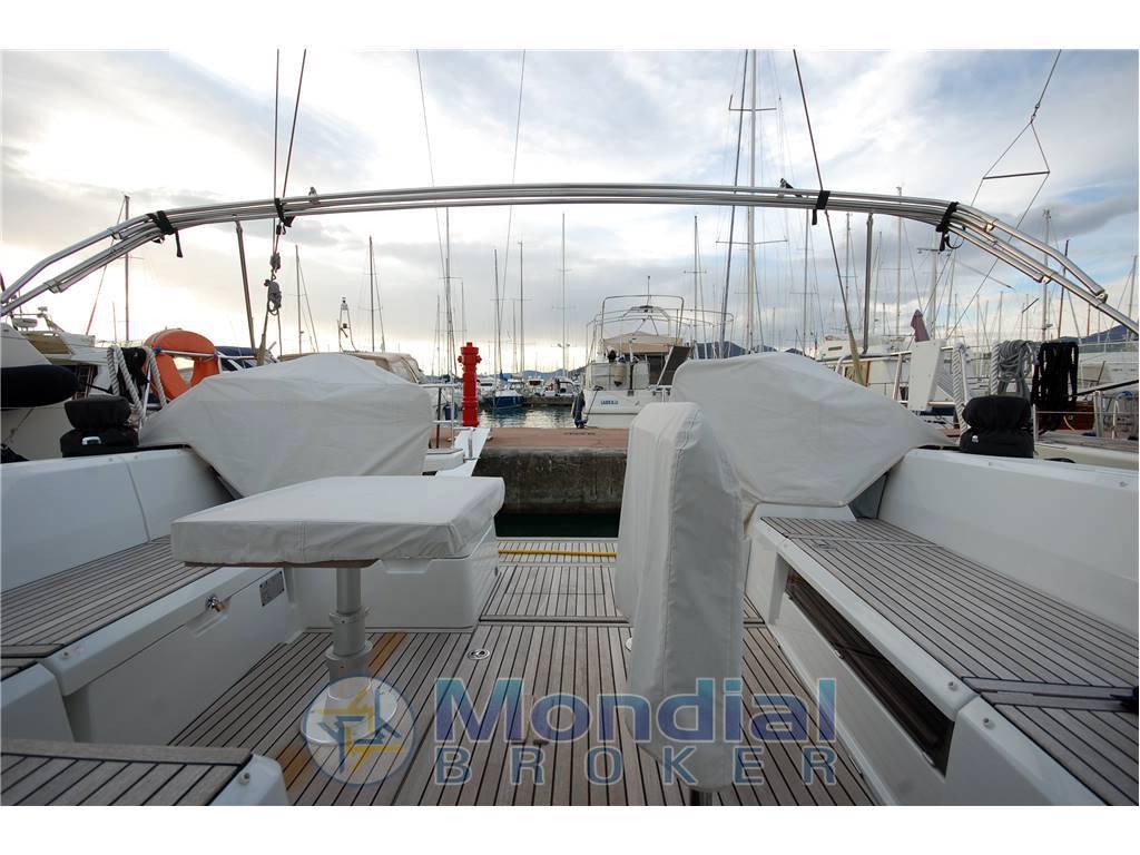 Beneteau Sense 50