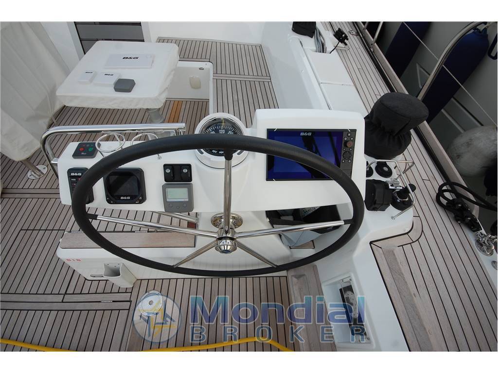 Beneteau Sense 50