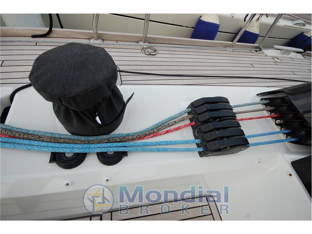 Beneteau Sense 50