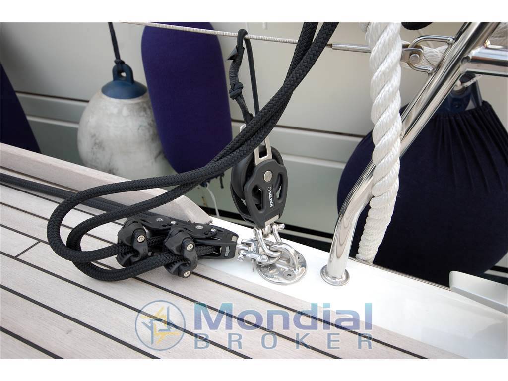 Beneteau Sense 50