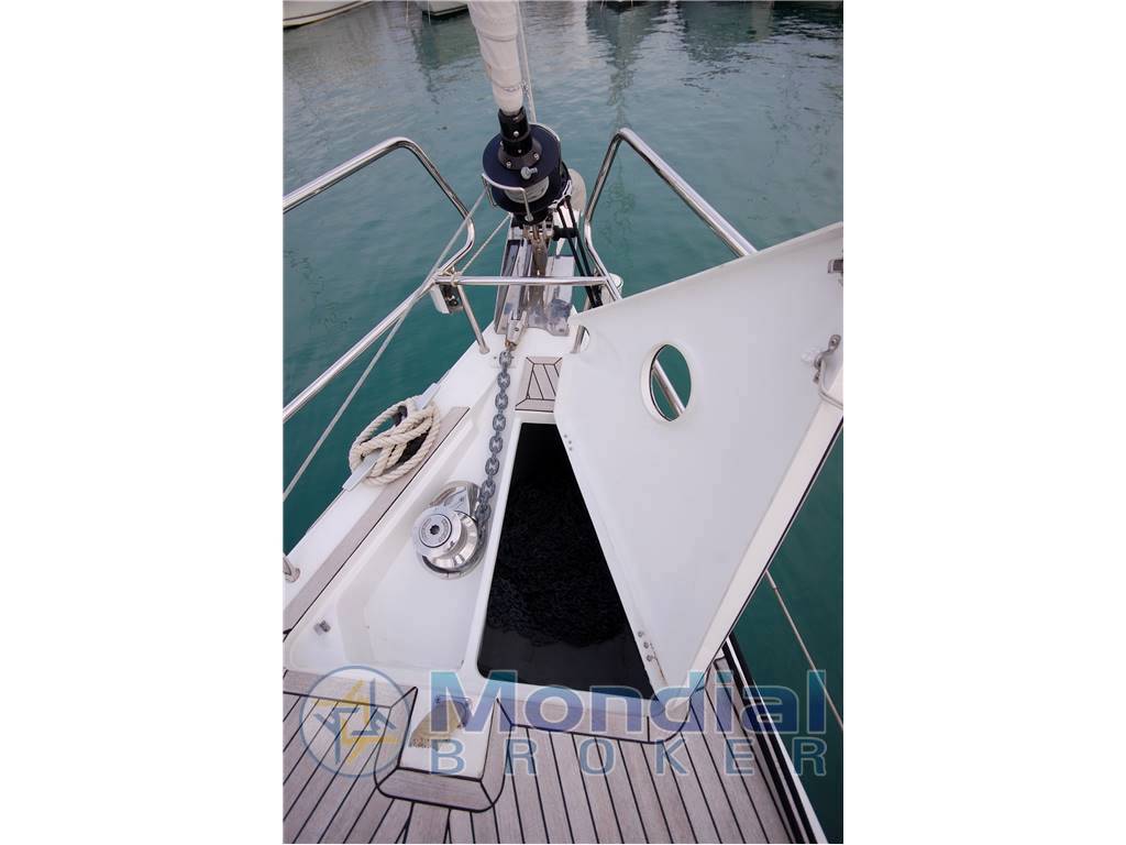 Beneteau Sense 50