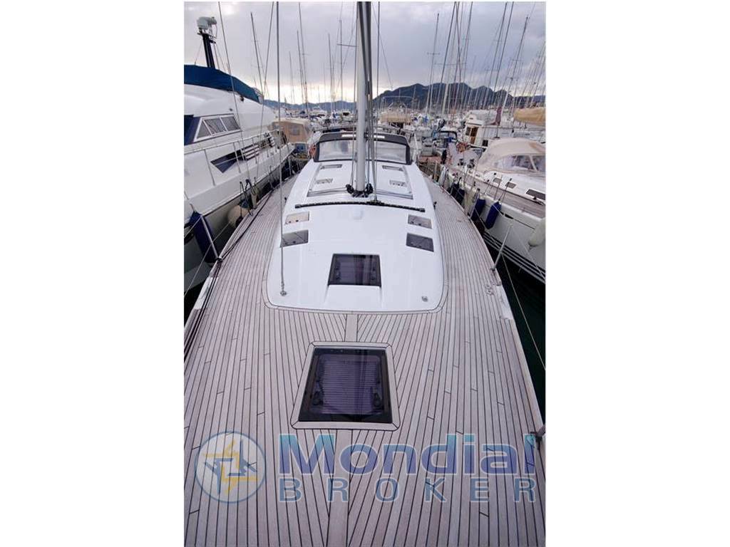 Beneteau Sense 50